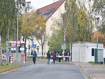 Eine Ausweitung der Flüchtlingsunterkunft auf 3400 Personen würde massive soziale Verwerfungen in Bamberg auslösen, sagt Bambergs OB Andreas Starke (SPD).  Ronald Rinklef