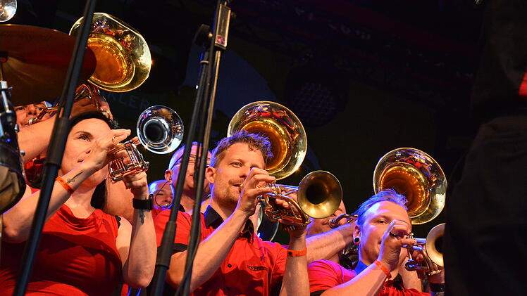 Samba 2024 &ndash; Internationales SAMBA-Festival Coburg