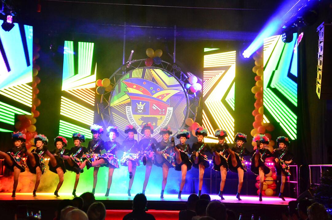 Endlich wieder Fasching!