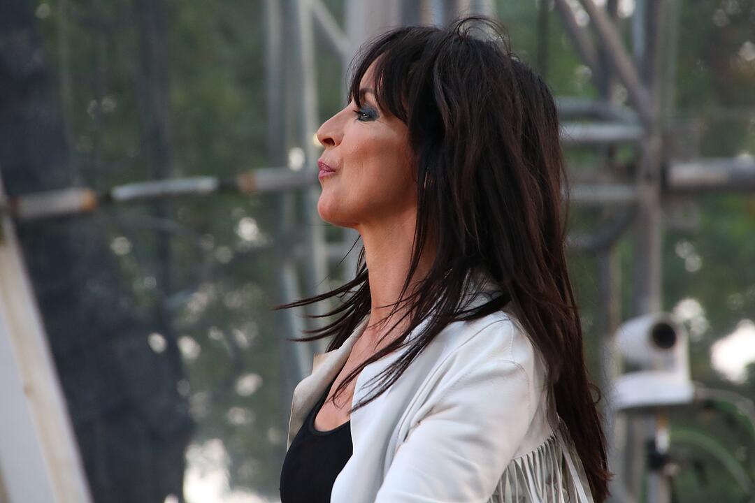 Nena am Dechsendorfer Weiher