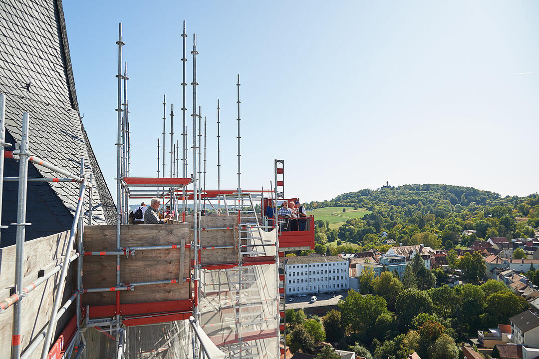 Bergfest 2019, Michaelsberg, Bamberg