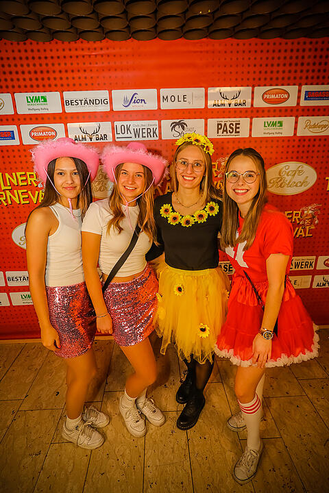 Die Faschingsparty in Schweinfurt!