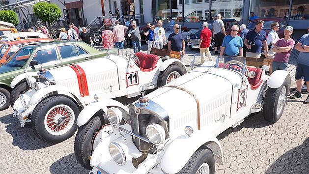 Kulmbacher Oldtimer Treffen findet im Juni statt - alle Infos f&uuml;r Besucher und Teilnehmer