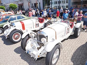 Kulmbacher Oldtimer Treffen findet im Juni statt - alle Infos für Besucher und Teilnehmer