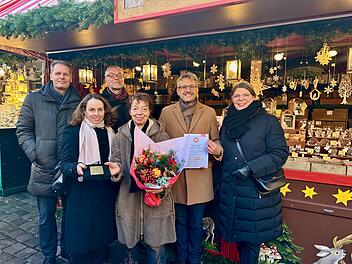 Nürnberger Christkindlesmarkt: Stadt zeichnet die schönsten Stände aus