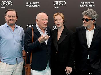 Er&ouml;ffnung 43. Filmfest M&uuml;nchen mit dem Film &laquo;Vaterland&raquo;