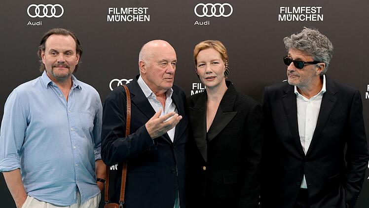 Er&ouml;ffnung 43. Filmfest M&uuml;nchen mit dem Film &laquo;Vaterland&raquo;