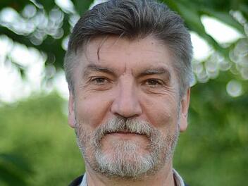 Ernst Rappold aus Weisendorf will für die Grünen in den Bundestag. Foto: privat