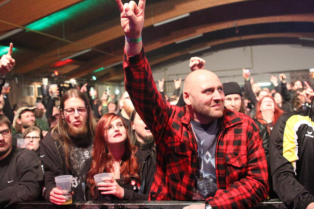 Metal Franconia 2018