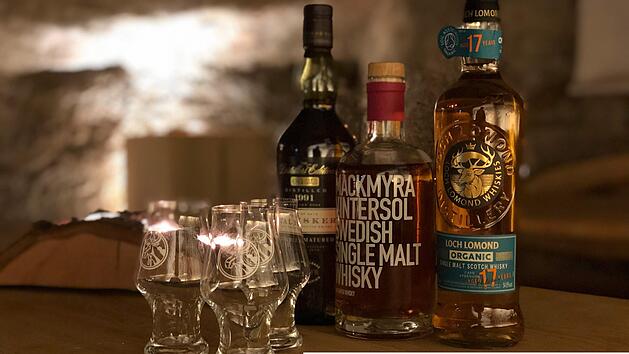 Erleben Sie einen unvergesslichen Abend beim Whisky-Tasting bei Premium-Malts in Bamberg günstig wie nie. Symbolfoto: Premium-Malts.
