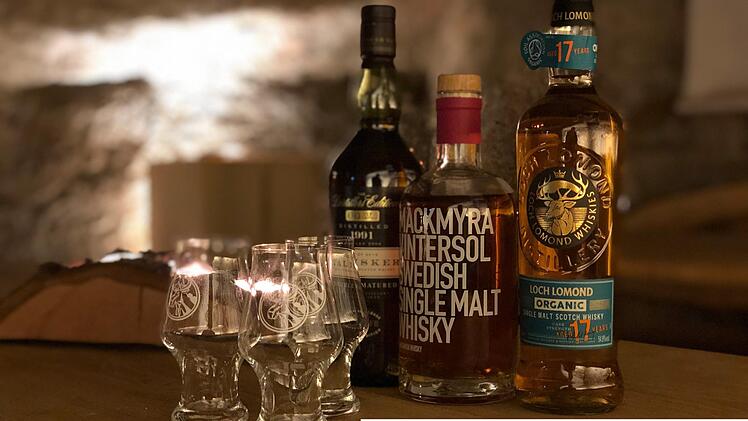 Erleben Sie einen unvergesslichen Abend beim Whisky-Tasting bei Premium-Malts in Bamberg günstig wie nie. Symbolfoto: Premium-Malts.