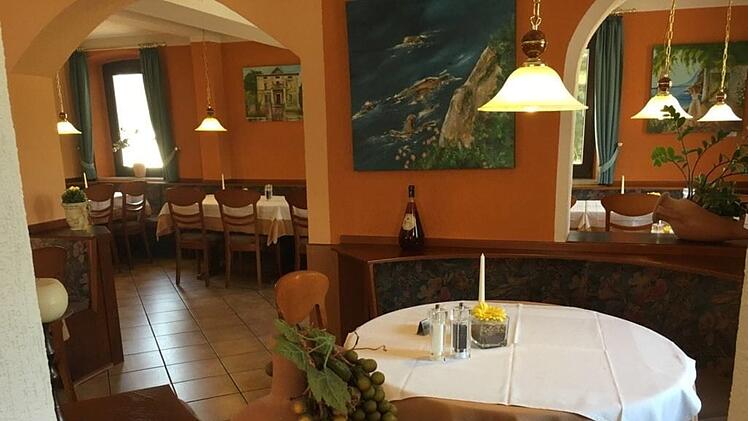 Neustadt bei Coburg: Familiengeführte Pizzeria "Da Carlo" sucht Nachfolger - "Da hängt Herz dran"