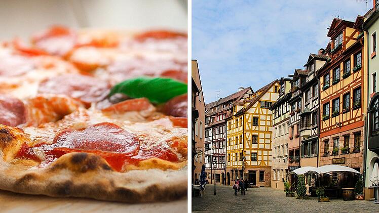 Nürnberg: Neapel kann einpacken: Frankenmetropole hat die zweitbesten Pizzen Europas