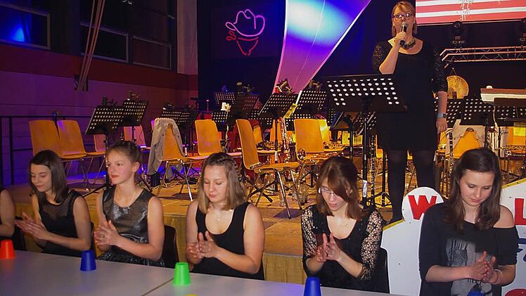 Beim Galakonzert in Küps. Foto: Heike Schülein