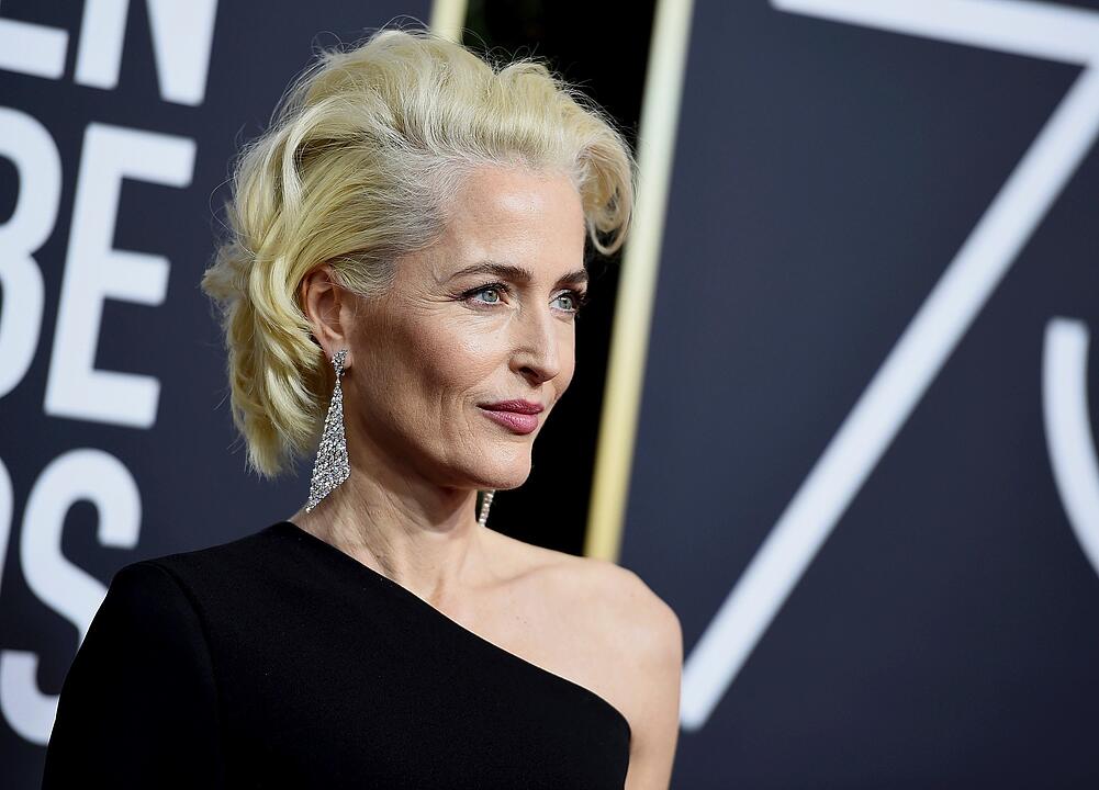 Golden Globes 2018