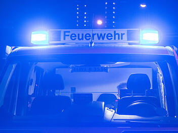 Erneut brennt es in einem Hochhaus
