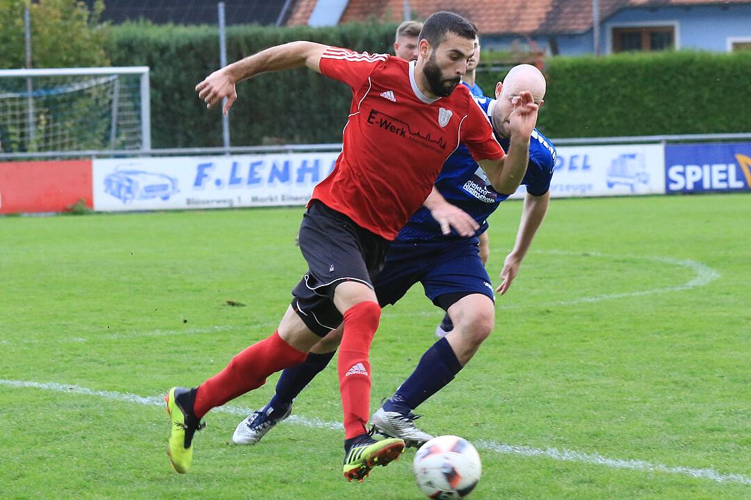 TSV Sulzfeld - TSV Mainbernheim