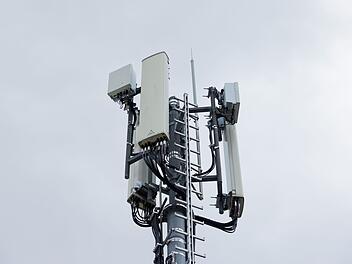 Mobilfunkantennen mit 5G und LTE