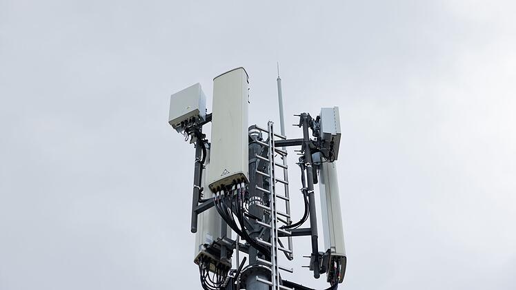 Mobilfunkantennen mit 5G und LTE