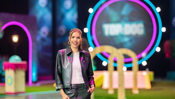 Victoria Swarovski ist die neue Field-Reporterin der kommenden Staffel von "Top Dog Germany".