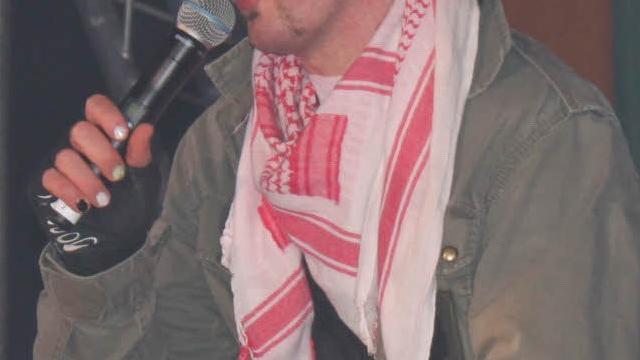 Er war wieder mit dabei: Jörg Löffler.