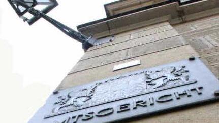 Das Amtsgericht in Haßfurt. Foto: FT-Archiv