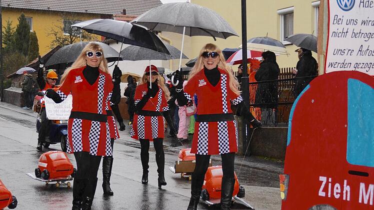 Stimmung in Stangenroth. Foto: Kathrin Kupka-Hahn