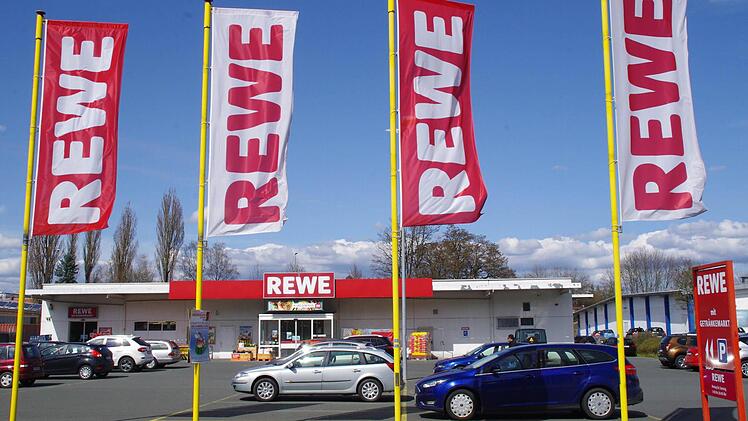 Rewe will die Industriestraße in Kronach verlassen. Diese Überlegungen stoßen allerdings auf zunehmenden Gegenwind. Foto: Marco Meißner