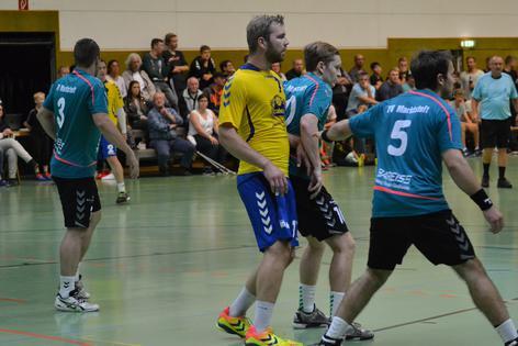 TV Marktsteft - HSG Volkachc