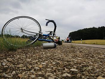 Er verletzte sich schwer am Kopf und an der Wirbels&auml;ule. Symbolfoto: Fricke/News5