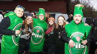 Faschingsumzug und After-Zug-Party