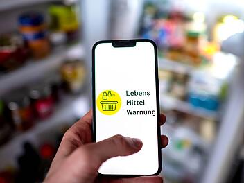 Lebensmittelwarnung