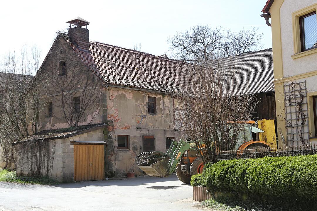 SoS Ermreus im Landkreis Forchheim; Foto: Barbara Herbst