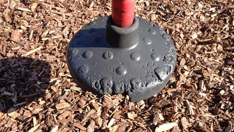 Würzburg: Stadt meldet Vandalismus auf Spielplätzen