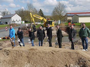 Gemünda: Brückenneubau auf Kreisstraße CO 19 startet - "für Landwirtschaft und Verkehrssicherheit" Gemünda: Brückenneubau auf Kreisstraße CO 19 startet - "für Landwirtschaft und Verkehrssicherheit"
