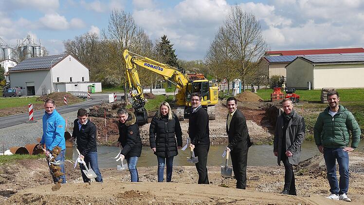 Gem&uuml;nda: Br&uuml;ckenneubau auf Kreisstra&szlig;e CO 19 startet - "f&uuml;r Landwirtschaft und Verkehrssicherheit"