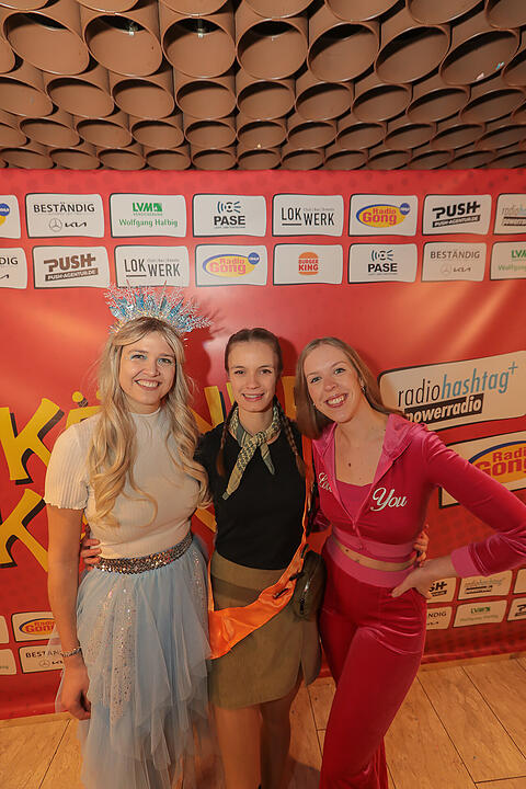 Die Faschingsparty in Schweinfurt!