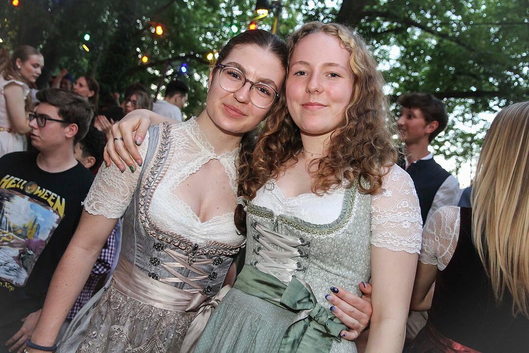 Endlich wieder Bergkirchweih!