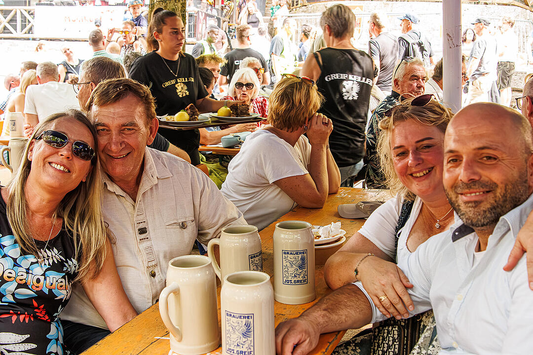 Elf Tage wird in Forchheim gefeiert.