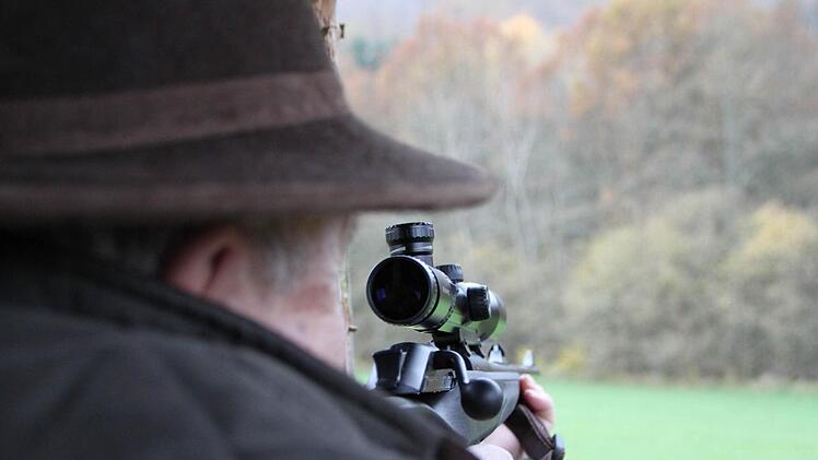 Muss nur noch ein Tier vorbeikommen. Aber dazu ist es wohl noch zu früh...