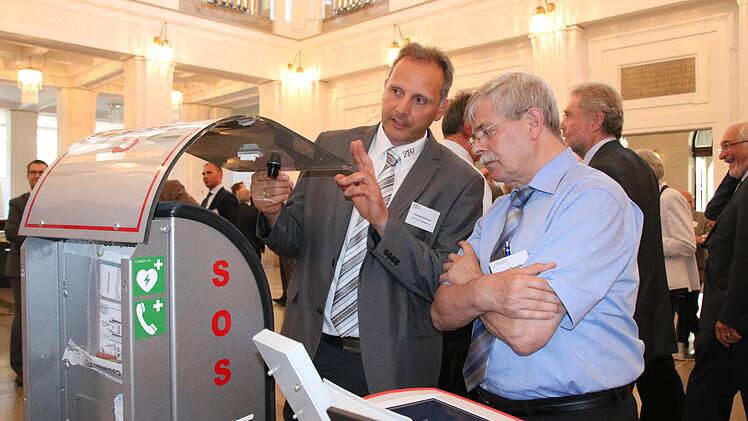 Eindrücke von der Landkreisversammlung. Foto: Ralf Ruppert