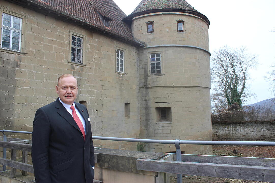 Schloss Frankenberg