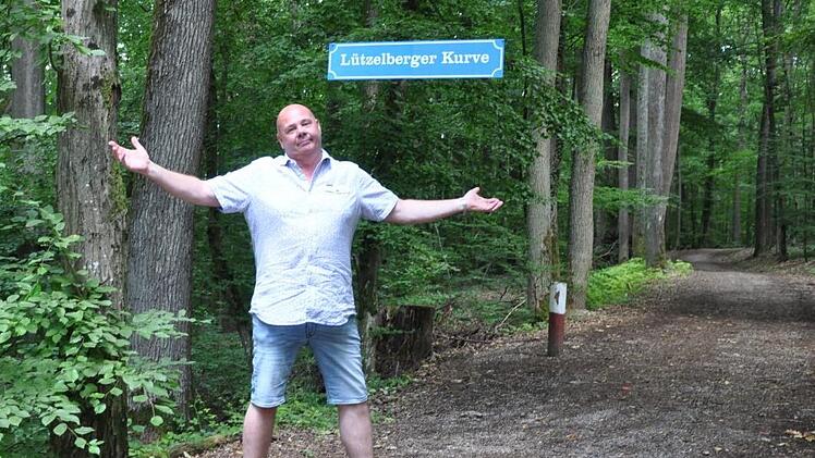 Schausteller Marco Lützelberger wird dieses Jahr nicht im Kellerwald aufbauen. Er hofft auf das Weihnachtsgeschäft. Foto: Leo Hühnlein