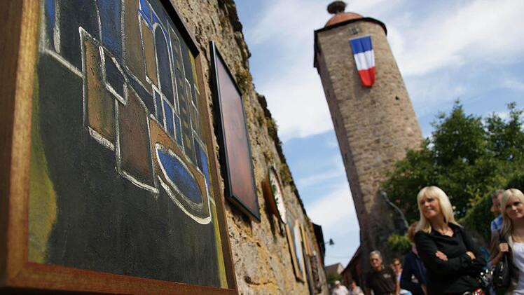 Bildergalerie am Mönchsturm