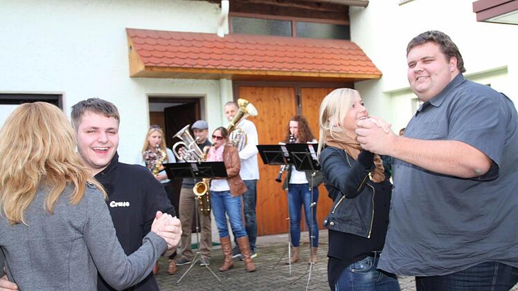 Hofree in Reichenbach. Foto: Heike Beudert