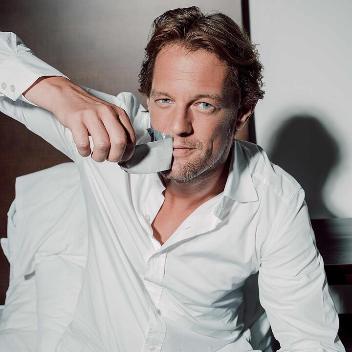 "Promi Big Brother": Medien-Manager Steffen von der Beeck
