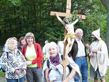 Impression von der Egerer Wallfahrt Foto: privat