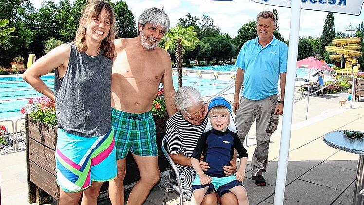 Freibad ja diana fuchs