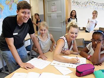 Seit mehr 60 Jahre betreut der AWO Schülerhort Kinder nach der Schulzeit.  Foto: Carsten Höllein