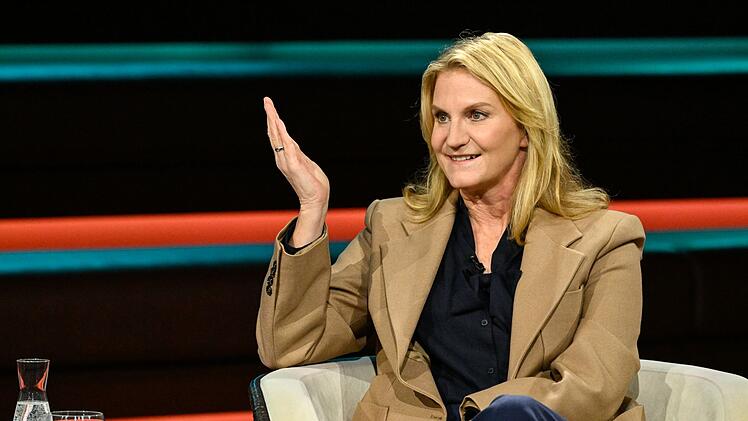 Journalistin Kerstin Münstermann erklärte, dass das Amt von Kevin Kühnert ihn im Laufe der Jahre negativ verändert habe.